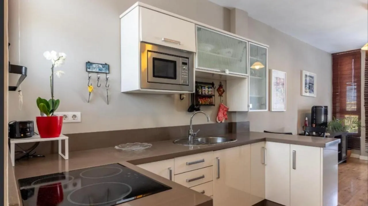 Apartamento En Playa Del Ingles Cc Yumbo Maspalomas  Hiszpania